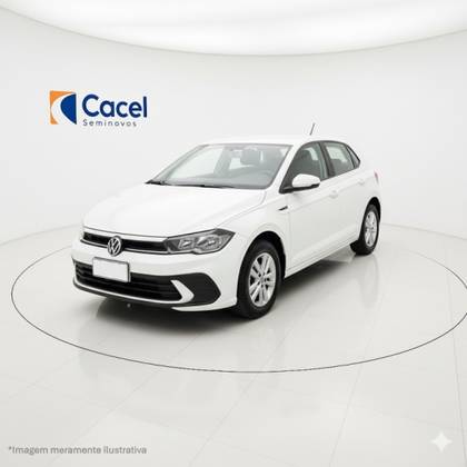 VOLKSWAGEN POLO 1.0 170 TSI COMFORTLINE AUTOMÁTICO VOLKSWAGEN POLO 1.0 170 TSI COMFORTLINE AUTOMÁTICO